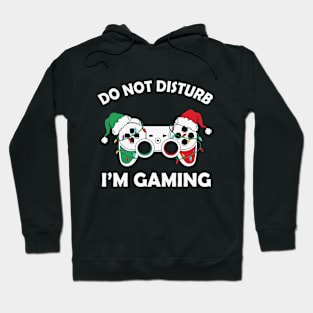 Christmas Gaming Hoodie